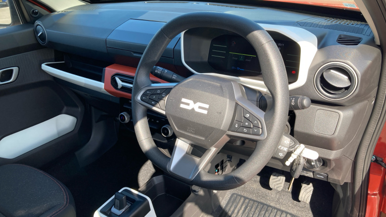 Dacia Spring 27kWh Expression 65 48kW 5dr Auto Electric Hatchback